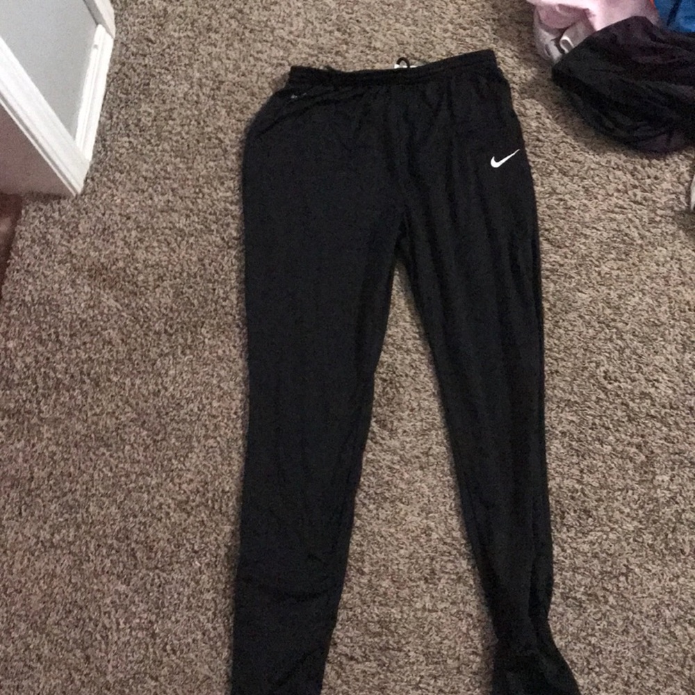 New Nike joggers